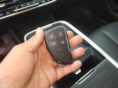 Buick Junyue 28T Yue Zun Edition - ფოტო 8