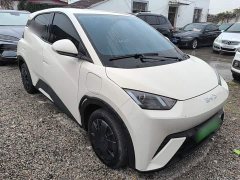 BYD Seagull 2025 305km Vitality Edition - ფოტო 3