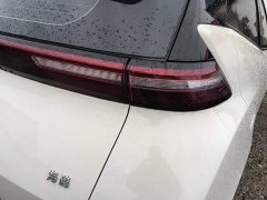BYD Seagull 2025 305km Vitality Edition - ფოტო 7