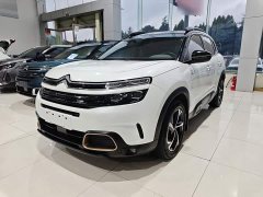 Dongfeng C5 AIRCROSS 360THP ORIGINS Edition - ფოტო 1