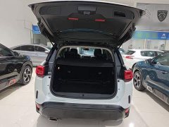 Dongfeng C5 AIRCROSS 360THP ORIGINS Edition - ფოტო 18