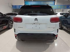 Dongfeng C5 AIRCROSS 360THP ORIGINS Edition - ფოტო 5