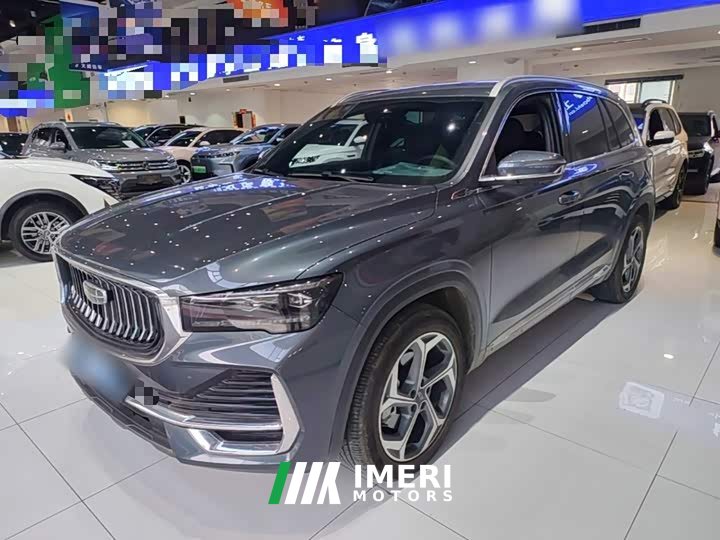 Geely Xingyue L 2.0T Automatic Xingyun Edition - ავტომობილი ჩინეთიდან