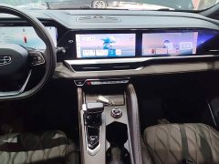 Geely Xingyue L 2.0T Automatic Xingyun Edition - ფოტო 12