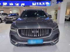 Geely Xingyue L 2.0T Automatic Xingyun Edition - ფოტო 2