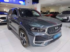 Geely Xingyue L 2.0T Automatic Xingyun Edition - ფოტო 3