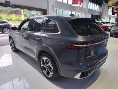 Geely Xingyue L 2.0T Automatic Xingyun Edition - ფოტო 4