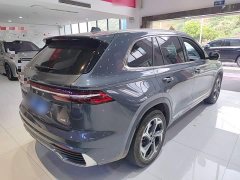Geely Xingyue L 2.0T Automatic Xingyun Edition - ფოტო 6