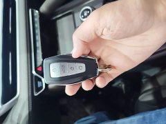 Geely Xingyue L 2.0T Automatic Xingyun Edition - ფოტო 8