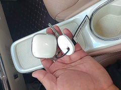 Wuling Binguo 333km Lingxi Connected Edition - ფოტო 8