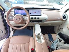 Wuling Binguo 333km Lingxi Connected Edition - ფოტო 9