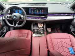BMW 5 Series 530Li Premier M Sport Package - ფოტო 12