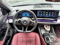 BMW 5 Series 530Li Premier M Sport Package - ფოტო 2