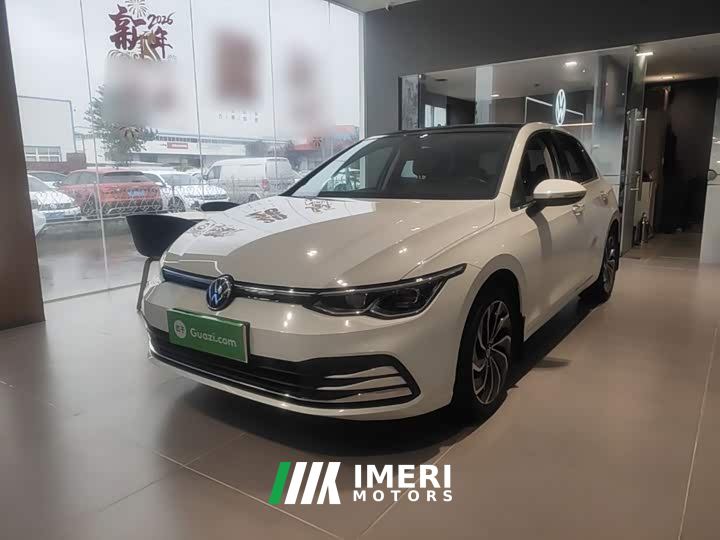 Volkswagen Golf Facelift 280TSI DSG Pro