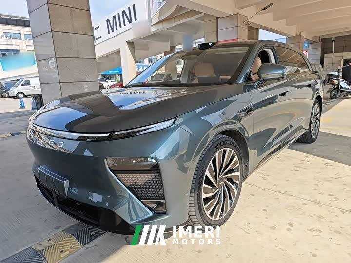 Changan Star Era ET BEV 655 Ultra - ავტომობილი ჩინეთიდან