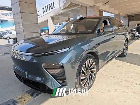 2024 Changan Star Era ET BEV 655 Ultra - ავტომობილი ჩინეთიდან