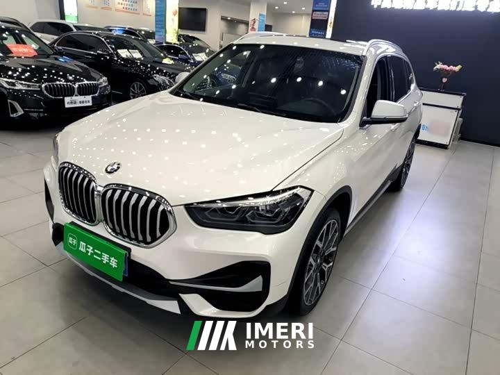 BMW X1 Facelift xDrive25Li Premium