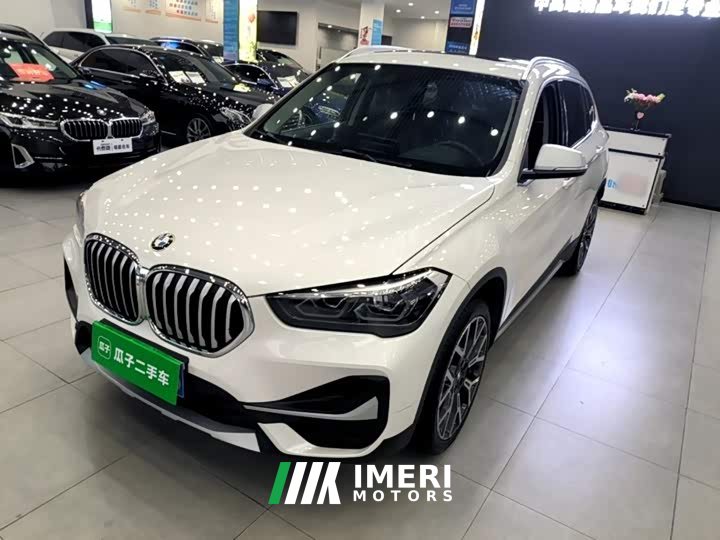 BMW X1 2022 Facelift xDrive25Li Premium - ავტომობილი ჩინეთიდან