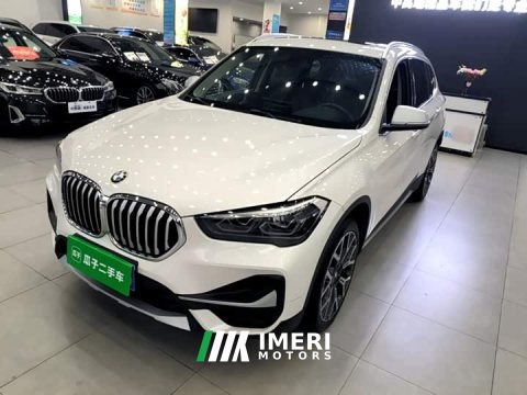 2023 BMW X1 2022 Facelift xDrive25Li Premium - ავტომობილი ჩინეთიდან