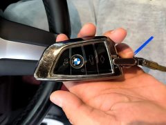 BMW X1 2022 Facelift xDrive25Li Premium - ფოტო 8
