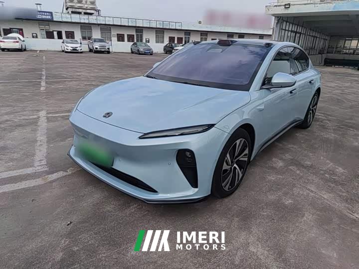 NIO ET5 2022 75kWh - ავტომობილი ჩინეთიდან