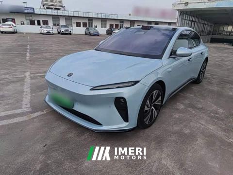 2023 NIO ET5 75kWh - ავტომობილი ჩინეთიდან