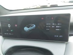 NIO ET5 2022 75kWh - ფოტო 11