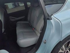 NIO ET5 2022 75kWh - ფოტო 16