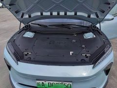 NIO ET5 2022 75kWh - ფოტო 19