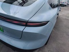 NIO ET5 2022 75kWh - ფოტო 7