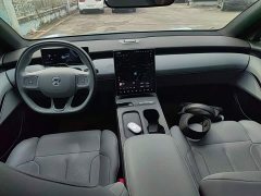 NIO ET5 2022 75kWh - ფოტო 9