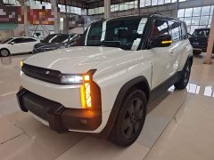 Chery iCAR 03T 501km AWD Long-Range Edition - ფოტო 1