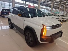 Chery iCAR 03T 501km AWD Long-Range Edition - ფოტო 3