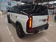 Chery iCAR 03T 501km AWD Long-Range Edition - ფოტო 4
