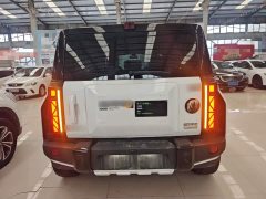 Chery iCAR 03T 501km AWD Long-Range Edition - ფოტო 5