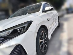 Changan Eado 2022 PLUS Blue Whale NE 1.4T GDI DCT Flagship - ფოტო 1