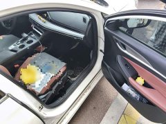 Changan Eado 2022 PLUS Blue Whale NE 1.4T GDI DCT Flagship - ფოტო 17
