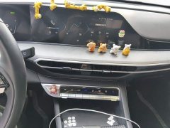 Changan Eado 2022 PLUS Blue Whale NE 1.4T GDI DCT Flagship - ფოტო 5