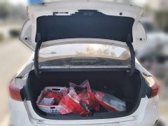 Changan Eado 2022 PLUS Blue Whale NE 1.4T GDI DCT Flagship - ფოტო 9