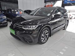 Volkswagen Tiguan L Outstanding Edition 300TSI Automatic FWD Dragon Ascendant Version - ფოტო 1