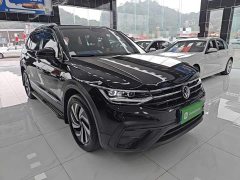 Volkswagen Tiguan L Outstanding Edition 300TSI Automatic FWD Dragon Ascendant Version - ფოტო 3