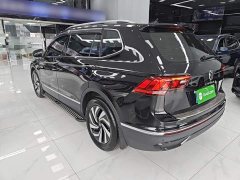 Volkswagen Tiguan L Outstanding Edition 300TSI Automatic FWD Dragon Ascendant Version - ფოტო 4