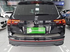 Volkswagen Tiguan L Outstanding Edition 300TSI Automatic FWD Dragon Ascendant Version - ფოტო 5