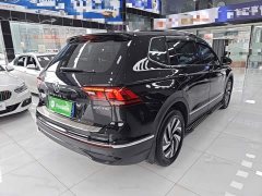 Volkswagen Tiguan L Outstanding Edition 300TSI Automatic FWD Dragon Ascendant Version - ფოტო 6