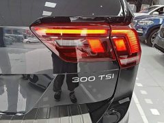 Volkswagen Tiguan L Outstanding Edition 300TSI Automatic FWD Dragon Ascendant Version - ფოტო 7