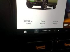 Chery iCAR Super V23 2025 501 Four-Wheel Drive Intelligent Driving Edition - ფოტო 11