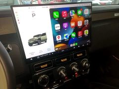 Chery iCAR Super V23 2025 501 Four-Wheel Drive Intelligent Driving Edition - ფოტო 12