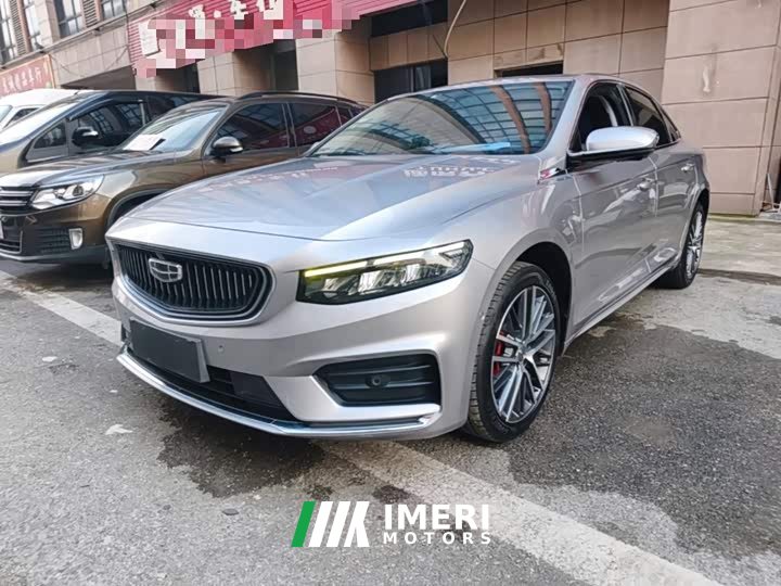 Geely Xingrui Facelift 2.0T Diesel Premium - ავტომობილი ჩინეთიდან