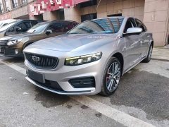 Geely Xingrui Facelift 2.0T Diesel Premium - ფოტო 1