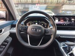Geely Xingrui Facelift 2.0T Diesel Premium - ფოტო 10